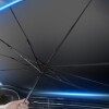 Сенник-чадър за автомобил: Защита от UV лъчи