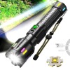 Акумулаторен LED фенер COBA, USB-C зареждане и 5 режима на светене