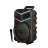 Преносима тонколона с RGB светлини 8131