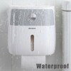 водоустойчива поставка за тоалетна хартия с чекмедже