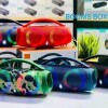 Booms Box 3 Mini: Преносима Bluetooth Колонка с LED RGB Осветление