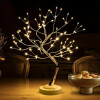 Декоративно LED светещо дърво FS-19060