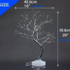Декоративно LED светещо дърво FS-19060