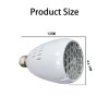 Коледна LED прожекционна лампа XL-725 Коледни Мотиви/1 режим на светене/