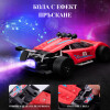 Състезателна кола с ефект на пръскане Spray High Speed Racing