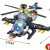 Боен хеликоптер играчка