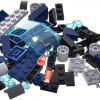 Конструктор "Tech Police vs Star Pirate" 5 броя фигурки – 623 части, 6+