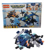 Конструктор "Tech Police vs Star Pirate" 5 броя фигурки – 623 части, 6+