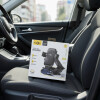 Стойка за телефон за кола KL GO Suction Cup Holder Z62 – 360° въртене, вендуза с гел, универсална съвместимост