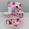 Детски порцеланов сервиз за хранене Minnie 3 части