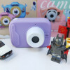Детски фотоапарат с LCD дисплей и IP68 защита 