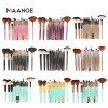Комплект от 18 професионални четки за грим MAANGE