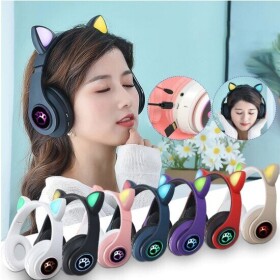 CATZ - Стерео Bluetooth Слушалки