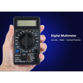 Цифров мултимер DT838
