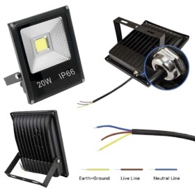 LED Прожектор 20W