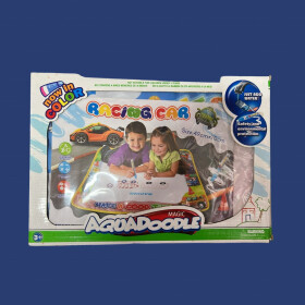 Комплект за рисуване с вода,Magic racing car