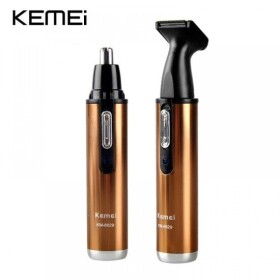 2в1 Безжичен тример Kemei KM-6629