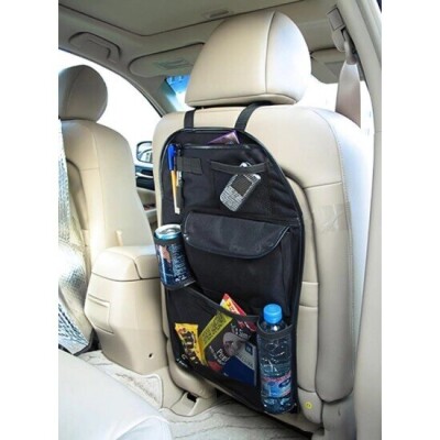 Органайзер за облегалката на автомобилната седалка