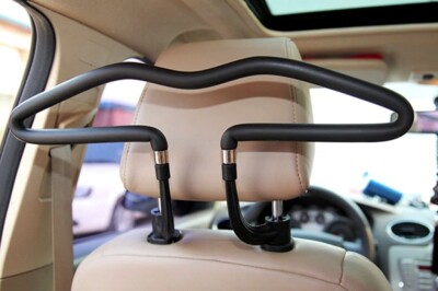 Закачалка за дрехи за приложение върху автомобилна седалка - Coat Hanger