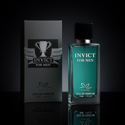 Invict for Men – Ароматът на победителя