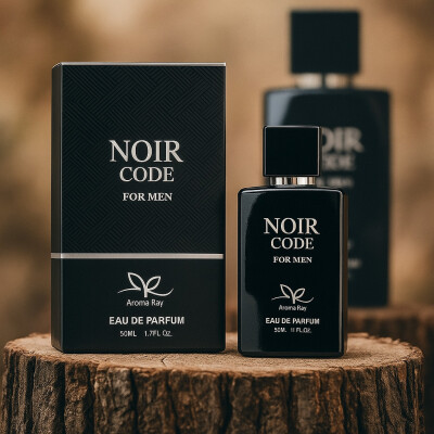 Noir Code for Men – Дълготраен мъжествен аромат