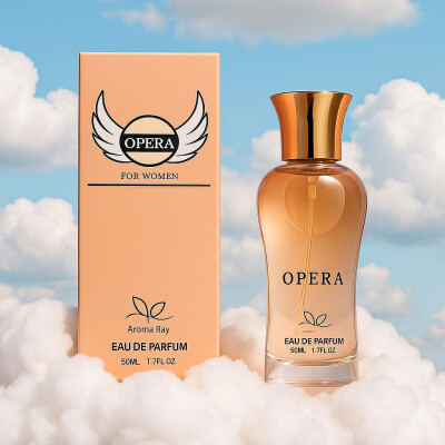 Opera, Eau de Parfum – изкуството да бъдеш запомнена