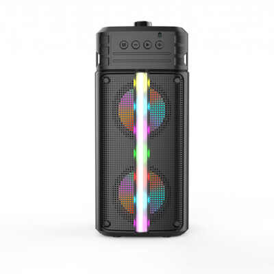 Преносима тонколона с акумулаторна батерия