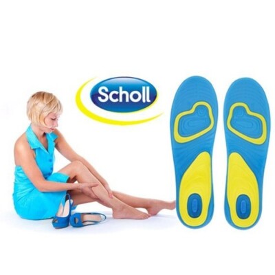 Oртопедични стелки за обувки на "DR SCHOLL"
