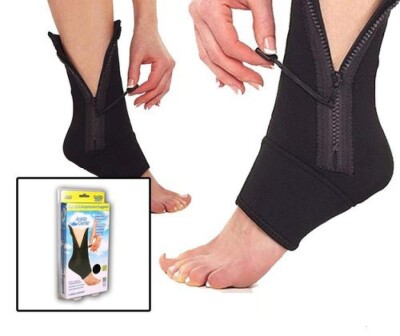 Пристягащ чорап за глезени Ankle genie