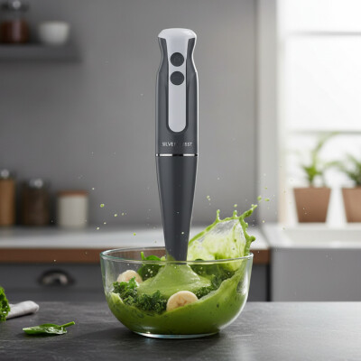 Пасатор SilverCrest - 350W с Турбо функция