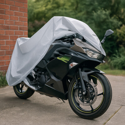 Покривало за мотор RISX – Защита от дъжд, слънце, прах и птици