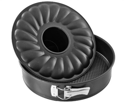 Кръгла форма за печене с две дъна 18см