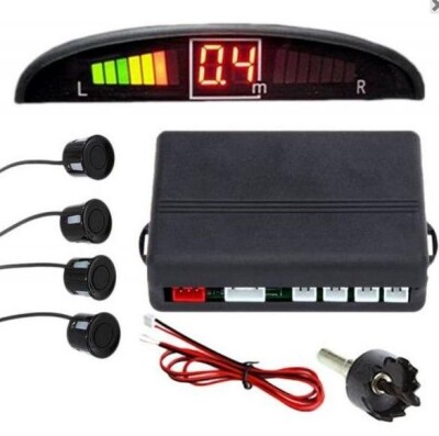 Парктроник 4 сензора