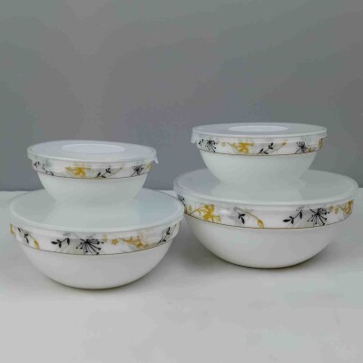 Комплект 4 купи с капак от акропал