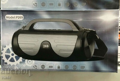 Преносима тонколона P269