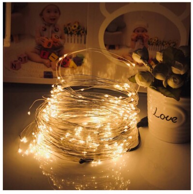 Декоративен сноп от 200 LED светлини