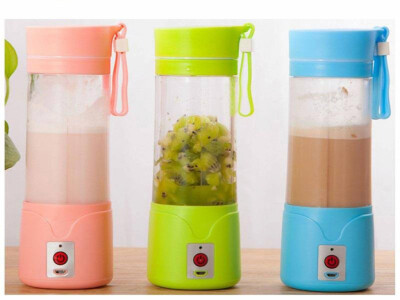 Блендер с презареждаща се батерия - преносим