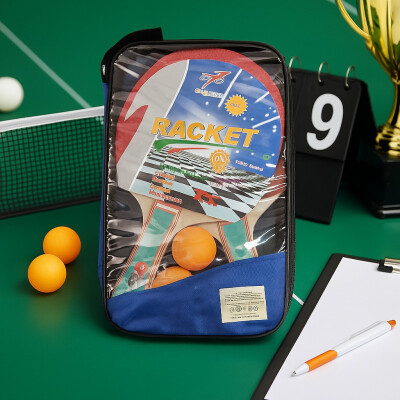 Комплект тенис на маса в калъф