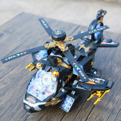 Боен хеликоптер играчка