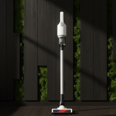 Висококачествена безжична прахосмукачка Tilihome Cordless Vacuum Cleaner  почистване у дома и в колата