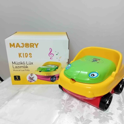 Детско музикално гърне