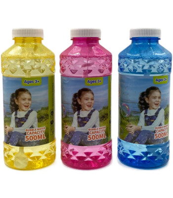 ТЕЧНОСТ ЗА САПУНЕНИ БАЛОНИ