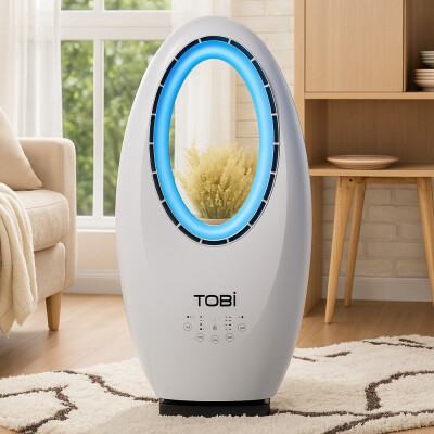 Безлопатен вентилатор Tobi TB-960 