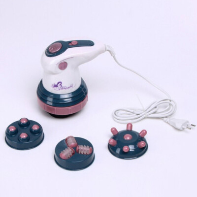 Инфрачервен антицелулитен масажор 