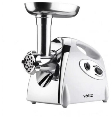 Месомелачка Voltz, 1400W, приставка за домати