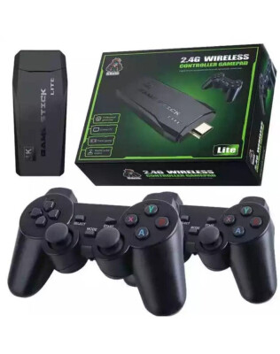  Безжична ретро конзола GAME STICK