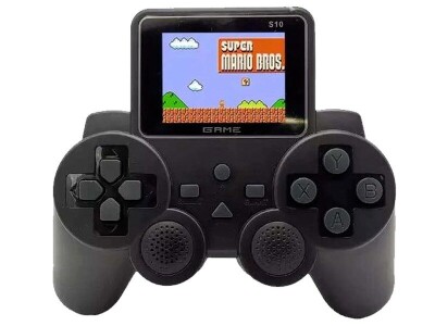 GAMEPAD S10 С 520 ВГРАДЕНИ ИГРИ