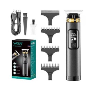 Машинка за подстригване VGR, V-985, Турбо функция