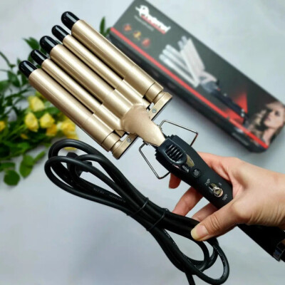 Ретро преса с пет цилиндъра Gemei