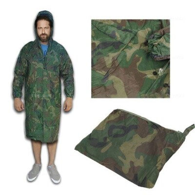 Дъждобран Маскировъчен